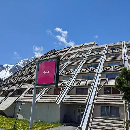 Apartamento Appt Résidence Gela, Piau Engaly