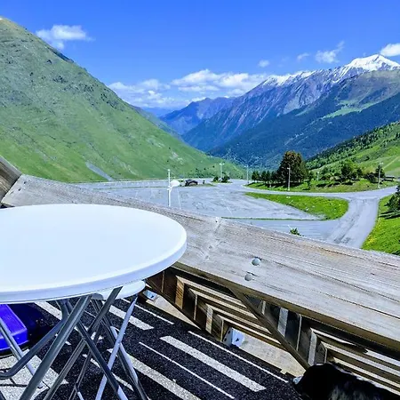 Apartmán Appt Gela, Piau Engaly Aragnouet