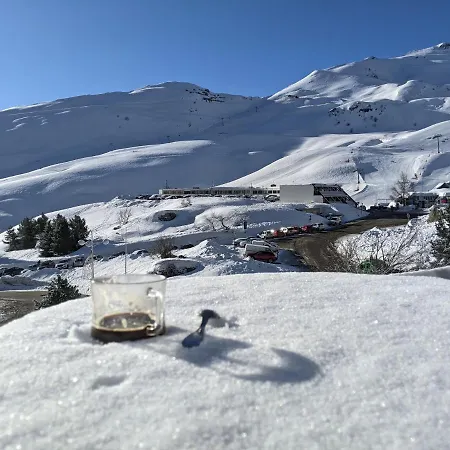 Appt Résidence Gela, Piau Engaly Apartamento