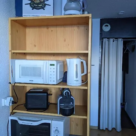 Appt Gela, Piau Engaly Apartment Aragnouet